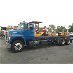 1987 FORD L9000