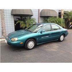 1998 MERCURY SABLE