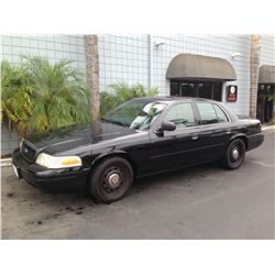 2007 FORD CROWN VICTORIA