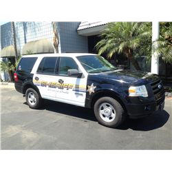 2008 FORD EXPEDITION