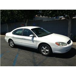 2003 FORD TAURUS