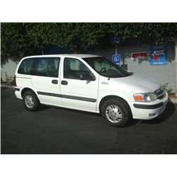 2004 CHEVROLET VENTURE