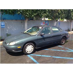 1999 FORD TAURUS