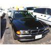 Image 1 : 1997 BMW 740I