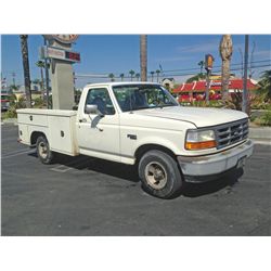 1995 FORD F-150