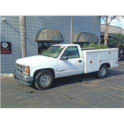 1997 CHEVROLET CHEYENNE