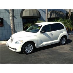 2008 CHRYSLER PT CRUISER