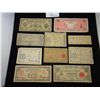 Image 1 : Philippines Emergency Currency WWII - 10 Pieces