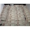 Image 1 : Government of Hong Kong 1 Cent Notes - 83 Pieces