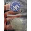 Image 3 : U.S. Silver Coin and Currency Lot - 3 Pieces