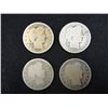 Image 1 : Barber Quarters - 4 Pieces