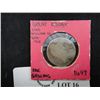 Image 3 : 1697 Silver British Shilling