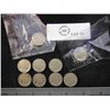 Image 1 : Assorted Buffalo Nickels - 9 Pieces