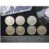 Image 2 : Assorted Buffalo Nickels - 9 Pieces