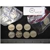 Image 3 : Assorted Buffalo Nickels - 9 Pieces
