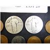 Image 2 : Mixed Old Coin Lot