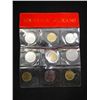 Image 1 : Vatican Souvenir Coin Set - 10 Pieces