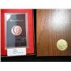 Image 1 : 1971-S Ike Proof Dollar in Case