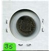 Image 2 : 1805 Silver Spanish One Reale