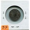 Image 2 : 1809 Silver Spanish One Reale