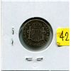 Image 2 : 1808 Silver Spanish One Reale