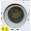 Image 2 : 1806 Silver Spanish Two Reale