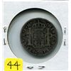 Image 2 : 1777 Silver Spanish Two Reale