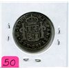 Image 2 : 1784 Silver Spanish Two Reale