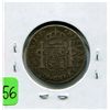 Image 2 : 1815 Silver Spanish Two Reale