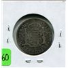 Image 2 : 1792 Silver Spanish Two Reale