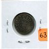 Image 2 : 1753 Silver Spanish One Reale