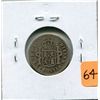 Image 2 : 1785 Silver Spanish One Reale