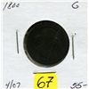 Image 1 : 1800 US Half Cent