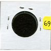 Image 2 : 1804 US Half Cent - Crosslet 4 with Stems Variety