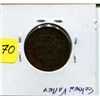 Image 2 : 1804 US Half Cent Crosslet 4, Stemless Variety