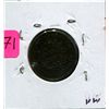 Image 2 : 1804 US Half Cent - Cross. 4, Stems, Spiked Chin