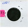 Image 2 : 1804 US Half Cent - P/4 Stemless Variety