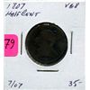 Image 1 : 1807 US Half Cent