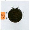 Image 2 : 1829 US Half Cent - 13 Stars