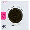Image 2 : 1854 US Half Cent