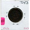 Image 2 : 1857 US Half Cent