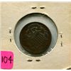 Image 1 : Small Date 1864  US Two Cent