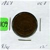 Image 1 : 1868 US Two Cent