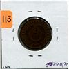 Image 2 : 1872 US Two Cent - Rare Key Date