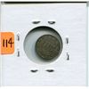Image 2 : 1851 US Three Cent Silver