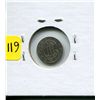 Image 2 : 1855 US Three Cent Silver