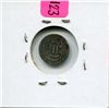 Image 2 : 1859 US Three Cent Silver