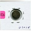 Image 2 : 1862 US Three Cent Silver