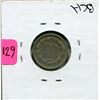 Image 2 : 1867 US Three Cent Nickel