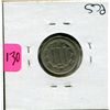 Image 2 : 1868 US Three Cent Nickel